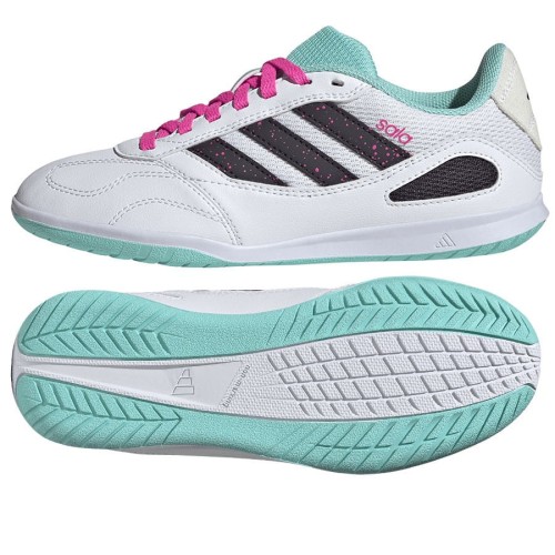 Buty adidas Super Sala III Jr IN JR5400