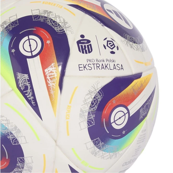 Piłka adidas Ekstraklasa Mini JY1296