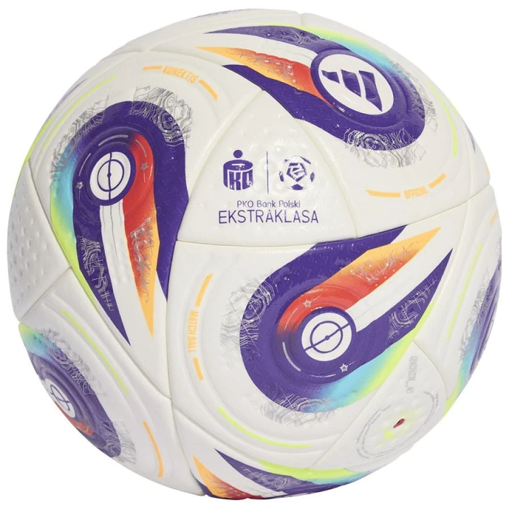 Piłka adidas Ekstraklasa Pro JY1297