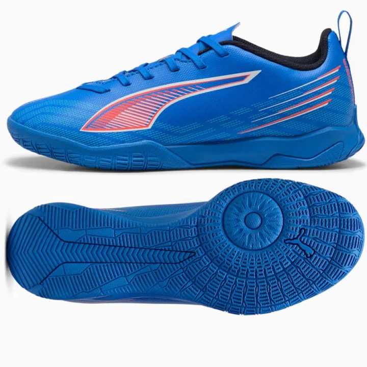 Buty Puma Ultra 6 Play Jr IT 108538-01