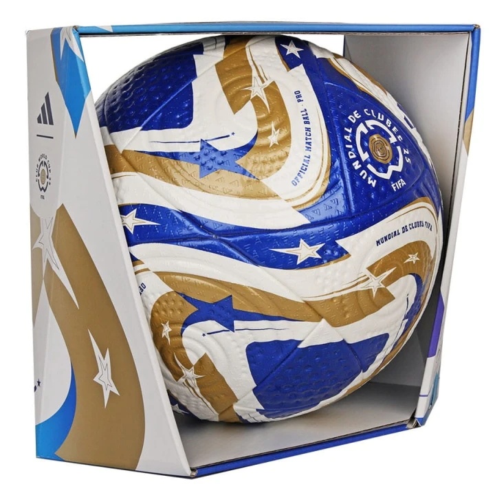 Piłka adidas FCWC PRO F JN7371
