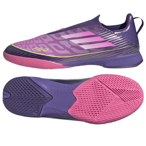 Buty adidas F50 League LL Jr IN JQ9756