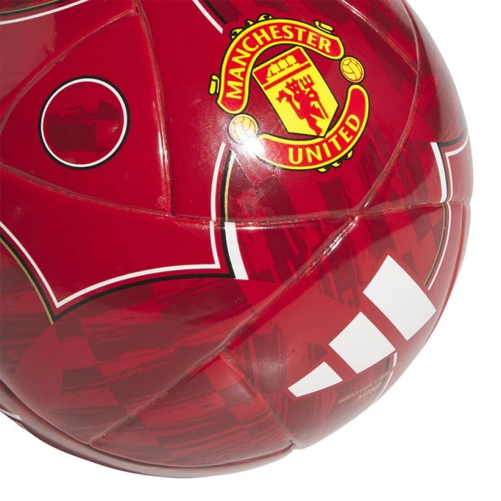 Piłka adidas Manchester United FC JP3060