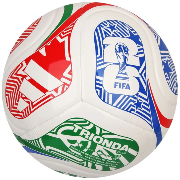 Piłka adidas TRIONDA Club World Cup JD8028