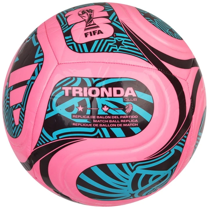 Piłka adidas TRIONDA Club World Cup JD8029