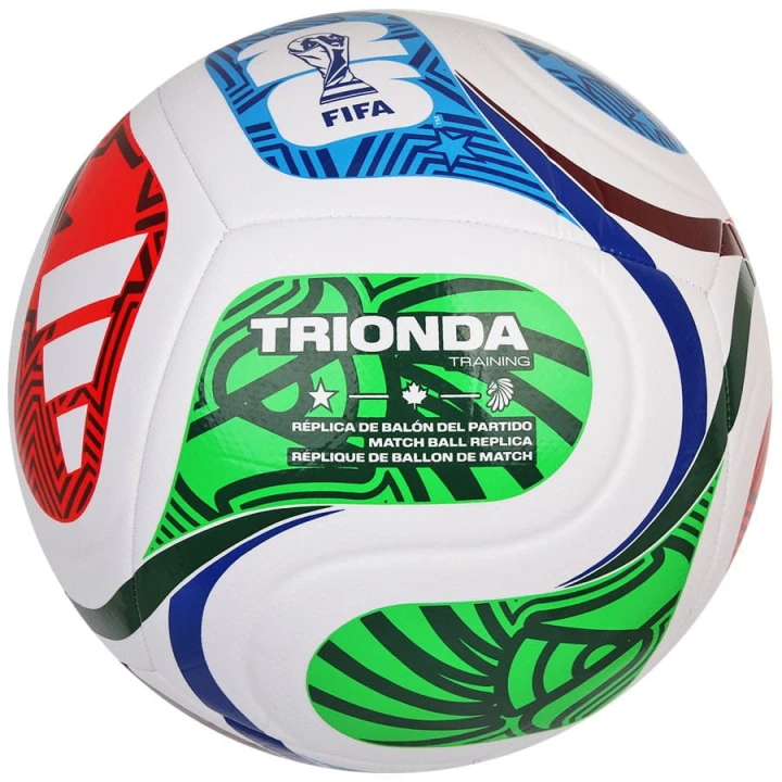 Piłka adidas TRIONDA Training World Cup JD8032