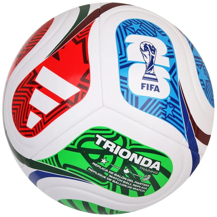 Piłka adidas TRIONDA Training World Cup JD8032