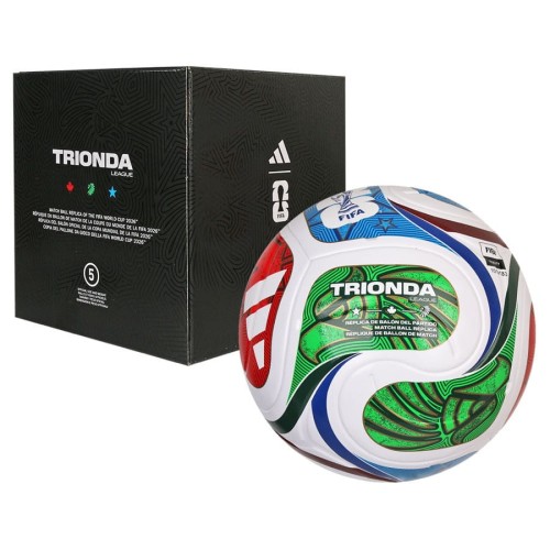 Piłka adidas TRIONDA League Box World Cup  JD8045
