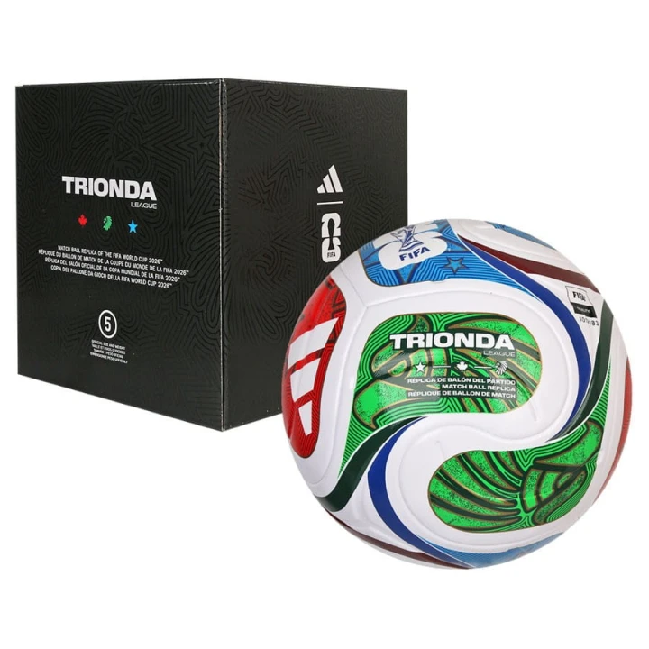Piłka adidas TRIONDA League Box World Cup  JD8045