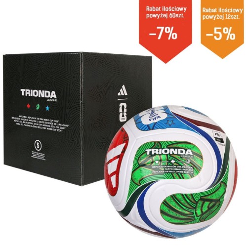 Piłka adidas TRIONDA League Box World Cup  JD8045