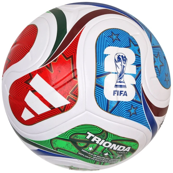 Piłka adidas TRIONDA League Box World Cup  JD8045