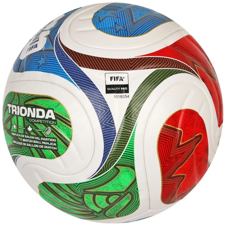 Piłka adidas TRIONDA Competition World Cup JD8031