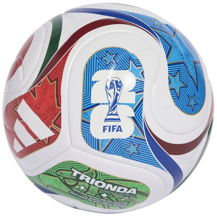 Piłka adidas TRIONDA League J290 World Cup JD8168