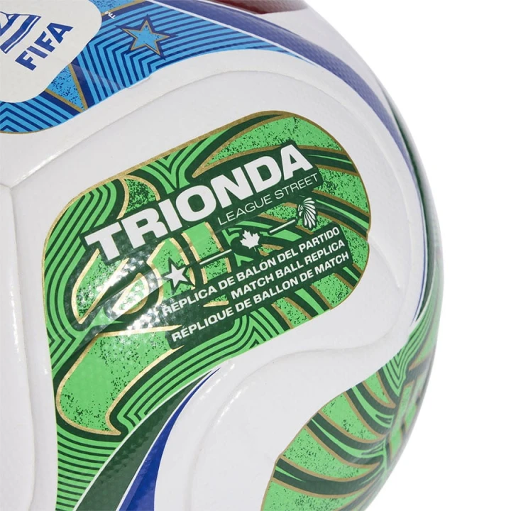 Piłka adidas TRIONDA League J290 World Cup JD8168