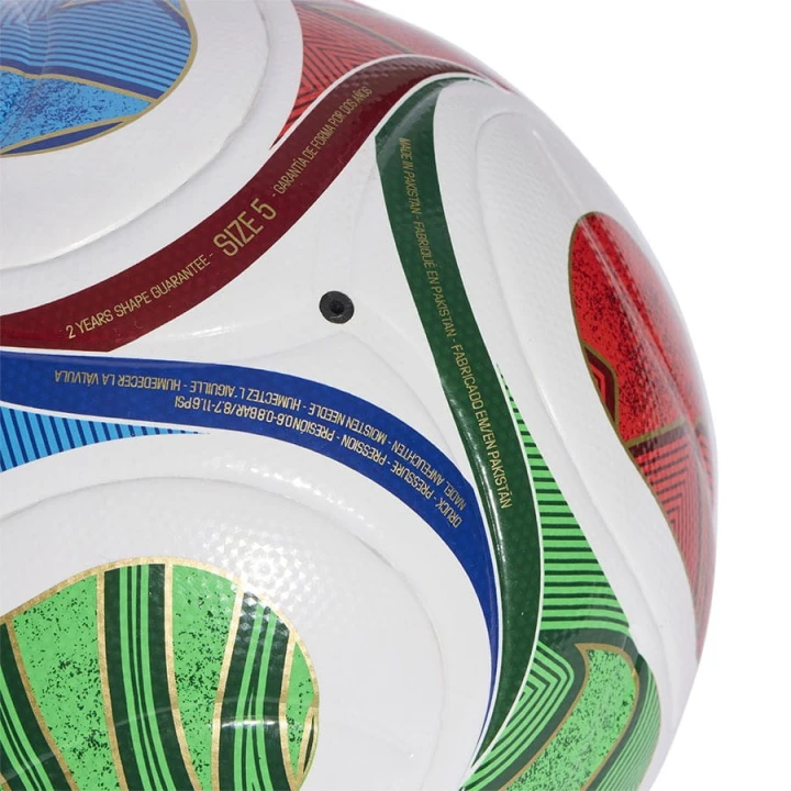 Piłka adidas TRIONDA League J290 World Cup JD8168