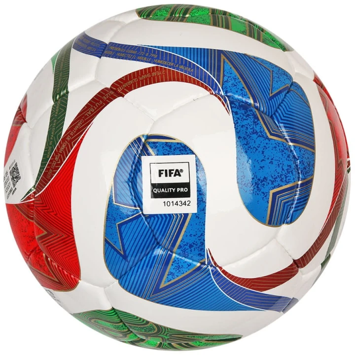 Piłka adidas TRIONDA Pro Sala World Cup JD8033
