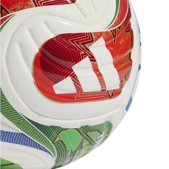 Piłka adidas TRIONDA Mini World Cup JD8034