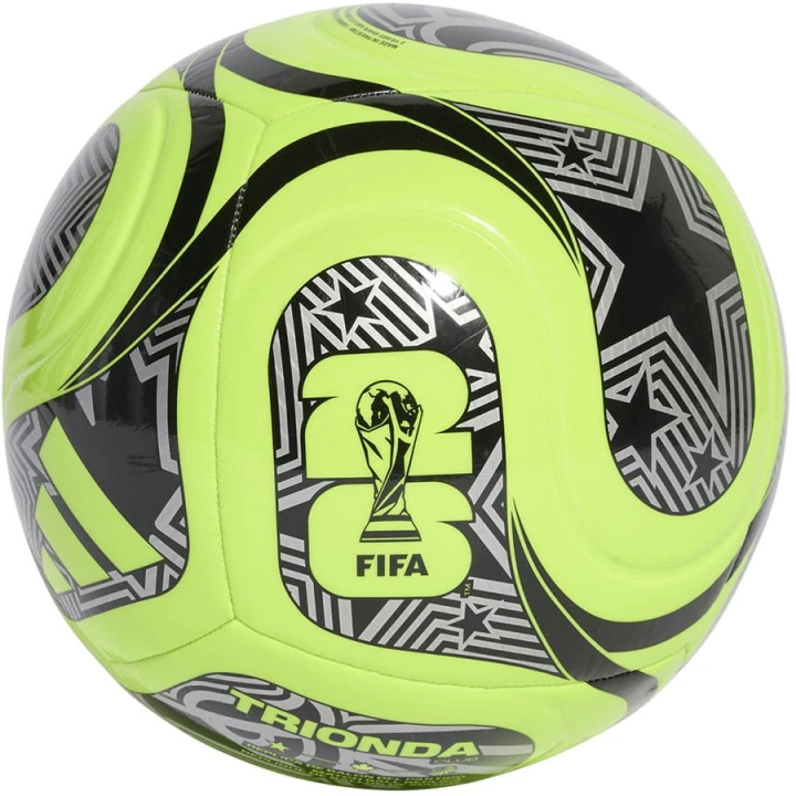 Piłka adidas TRIONDA Club World Cup JD8052
