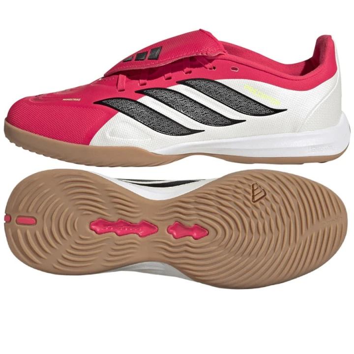 Buty adidas Predator League FT Jr IN JR7923