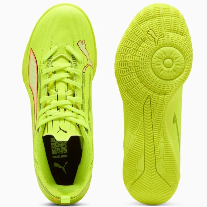 Buty Puma Ultra 6 Play Jr IT 109056-01
