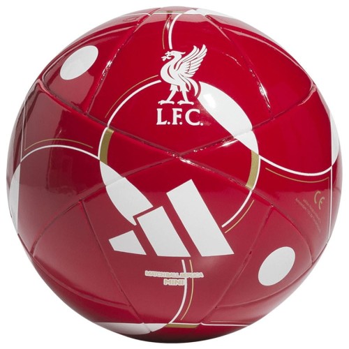 Piłka adidas Liverpool Mini JY6165