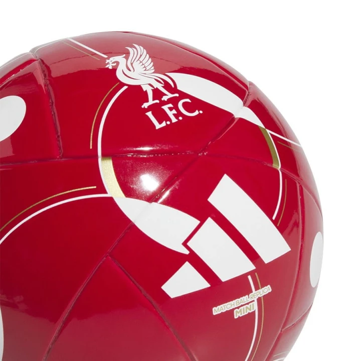 Piłka adidas Liverpool Mini JY6165