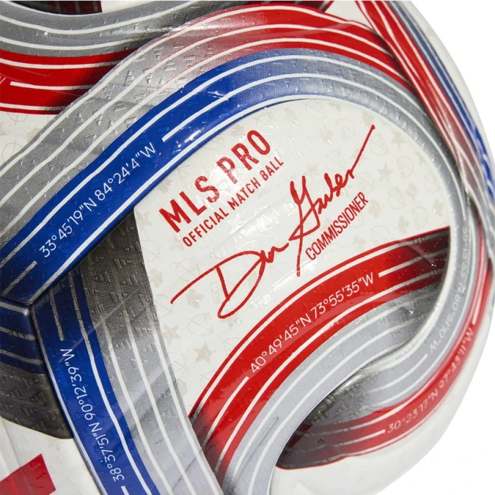 Piłka adidas MLS Pro JW1317