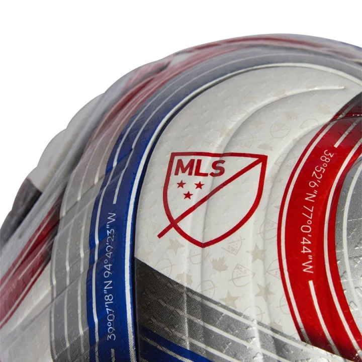 Piłka adidas MLS Pro JW1317