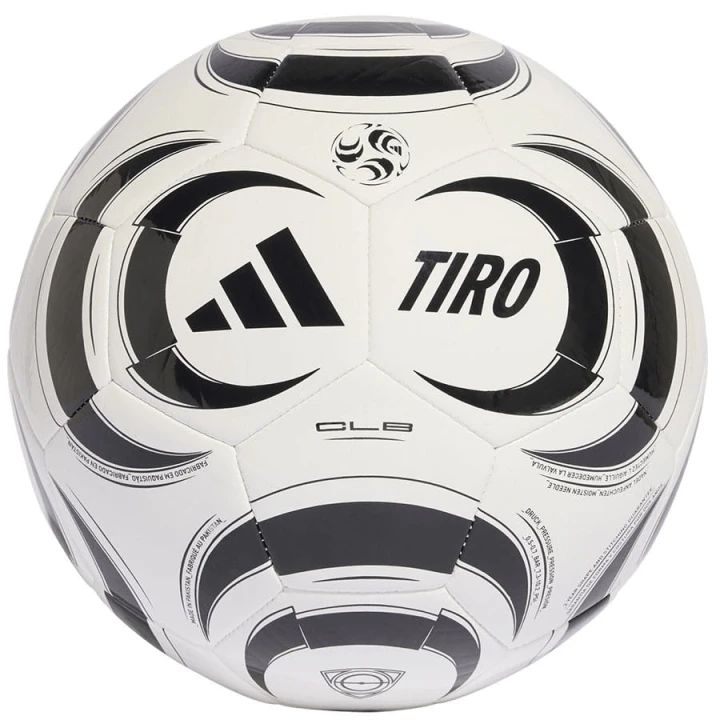 Piłka adidas TIRO Club JW1530