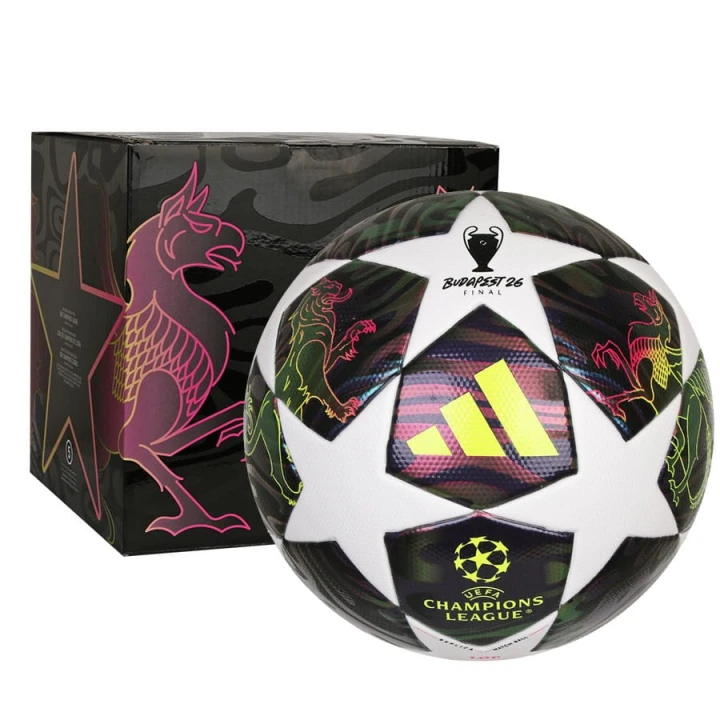 Piłka adidas UCL BOX League JX9101