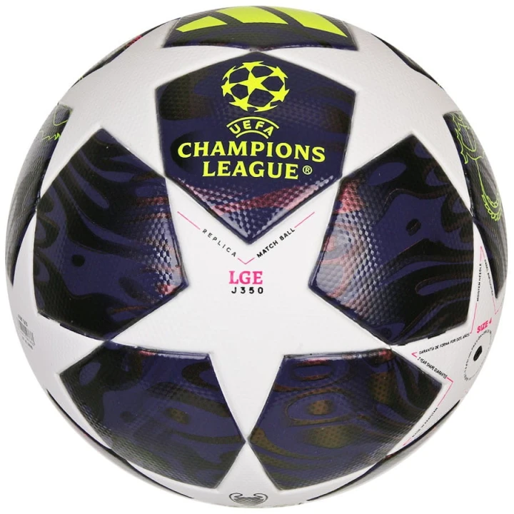 Piłka adidas UCL League J350 JX9098