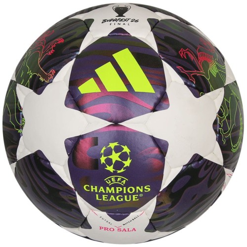 Piłka adidas UCL Pro Sala JX9102