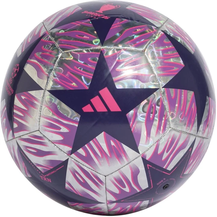 Piłka adidas UCL Training Foil JX9104