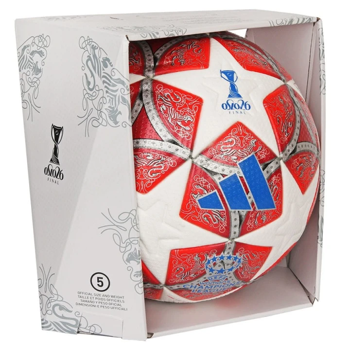 Piłka adidas WUCL PRO JW1325