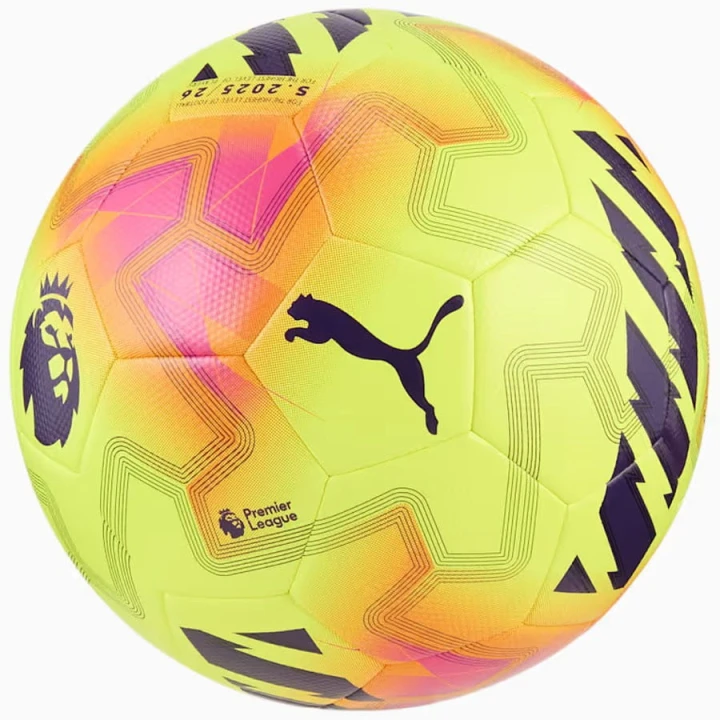 Piłka Puma Orbita Cup Premier League Lights 084715-01
