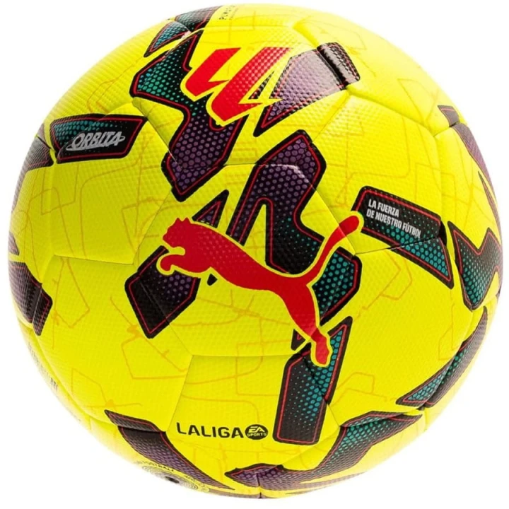Piłka Puma Orbita LaLiga 1 Replica 084633-02
