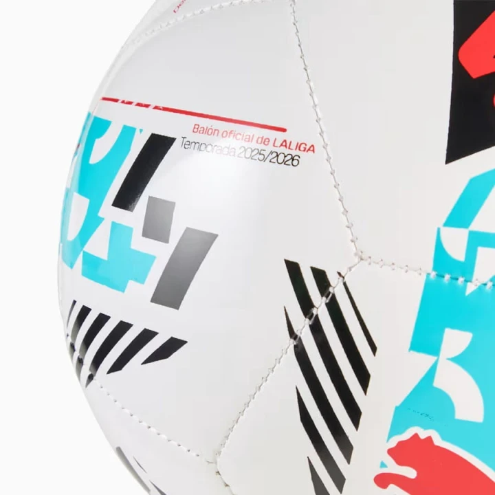 Piłka Puma Orbita Mini LaLiga 084636-01