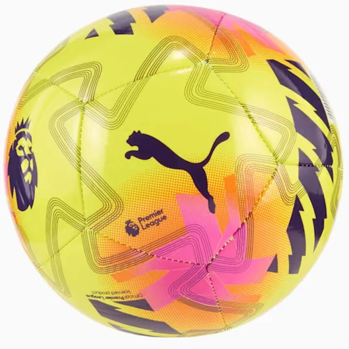 Piłka Puma Orbita Mini Premier League Lights 084722-01