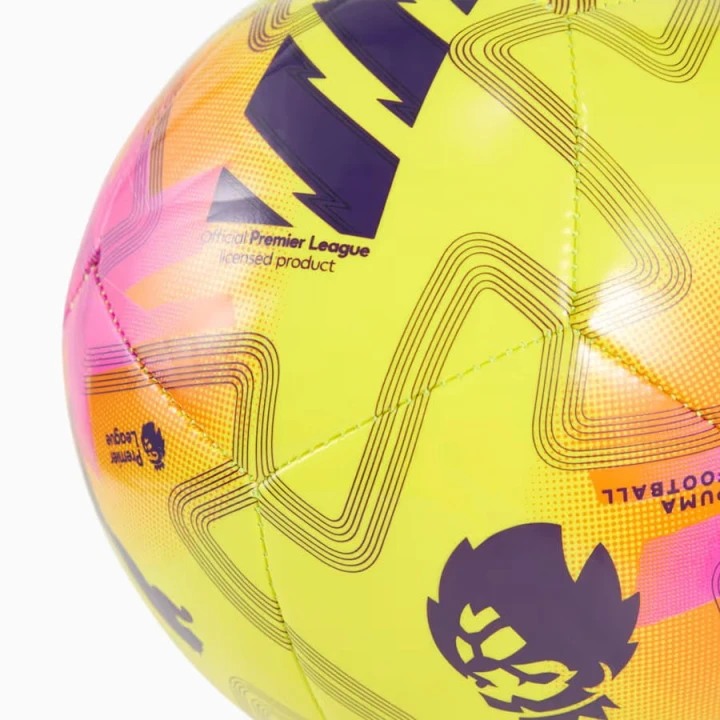 Piłka Puma Orbita Mini Premier League Lights 084722-01