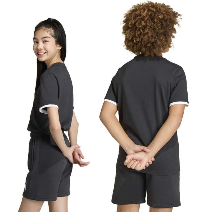 Koszulka adidas ENTRADA 26 Tee Junior JZ6671