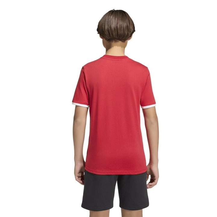 Koszulka adidas ENTRADA 26 Tee Junior JZ6674