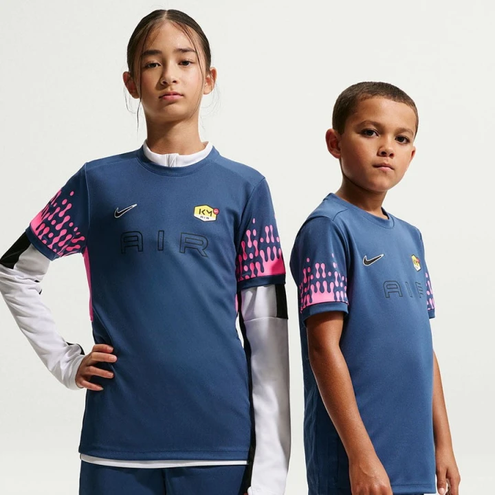 Koszulka Nike Academy Kylian Mbappe Junior IF2772-461
