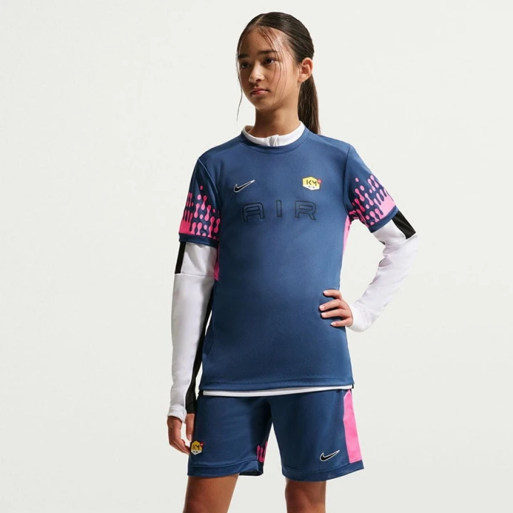 Koszulka Nike Academy Kylian Mbappe Junior IF2772-461