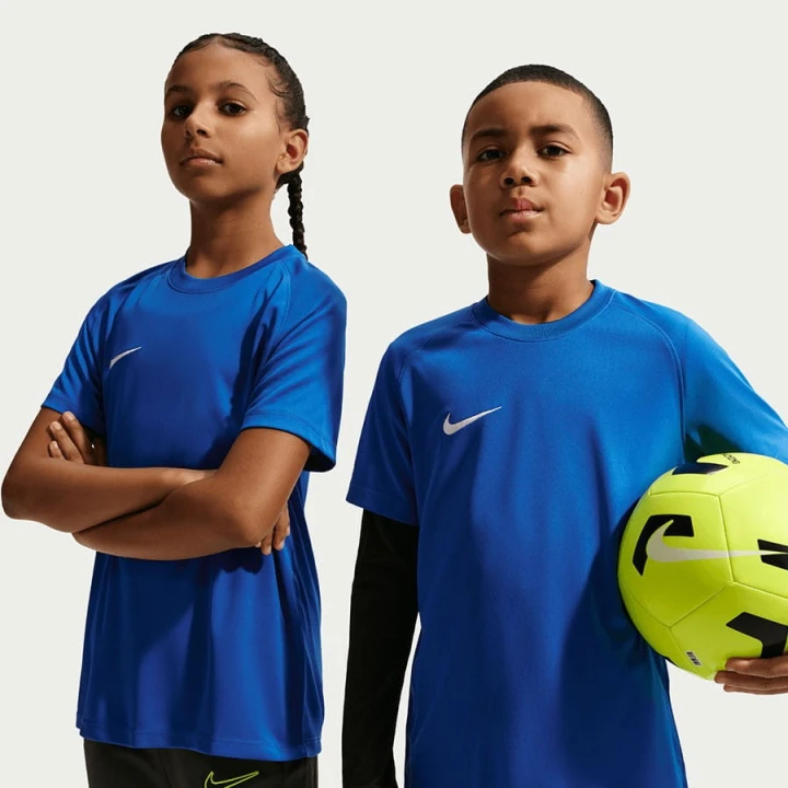 Koszulka Nike Park VIII Junior HV8182-463