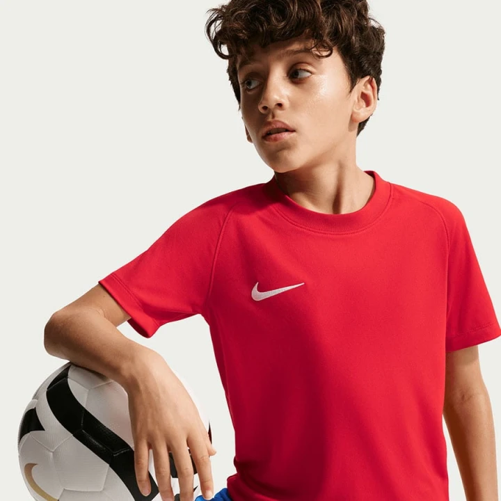Koszulka Nike Park VIII Junior HV8182-657
