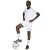 Spodenki adidas ENTRADA 26 Short Junior JZ6526