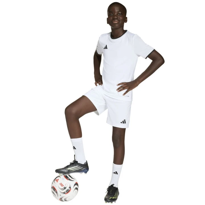 Spodenki adidas ENTRADA 26 Short Junior JZ6526